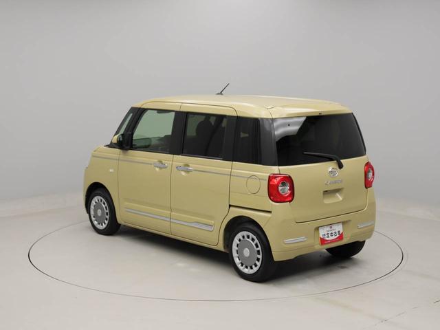 ムーヴキャンバスセオリーＧ　両側パワースライドドア電動パーキング　ＬＥＤヘッドライト（愛知県）の中古車