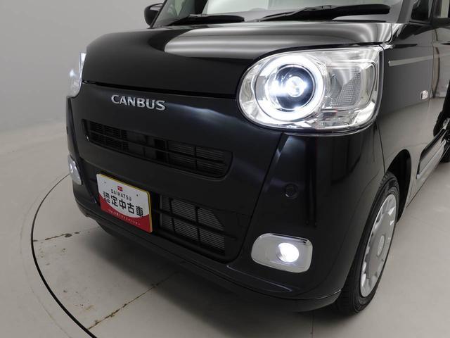 ムーヴキャンバスセオリーＧ　両側パワースライドドアＬＥＤヘッドライト　電動パーキング（愛知県）の中古車