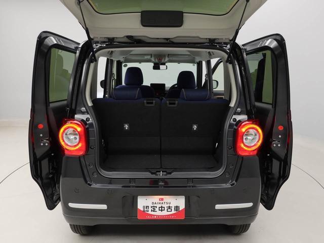 ムーヴキャンバスセオリーＧ　両側パワースライドドアＬＥＤヘッドライト　電動パーキング（愛知県）の中古車