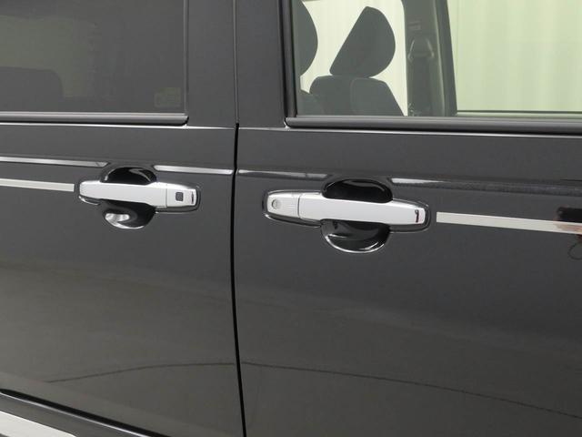 ムーヴキャンバスセオリーＧ　両側パワースライドドアＬＥＤヘッドライト　電動パーキング（愛知県）の中古車