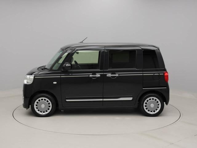 ムーヴキャンバスセオリーＧ　両側パワースライドドアＬＥＤヘッドライト　電動パーキング（愛知県）の中古車