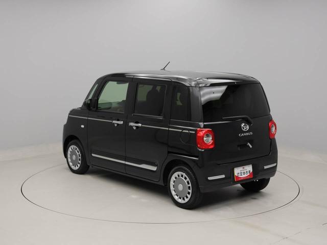 ムーヴキャンバスセオリーＧ　両側パワースライドドアＬＥＤヘッドライト　電動パーキング（愛知県）の中古車