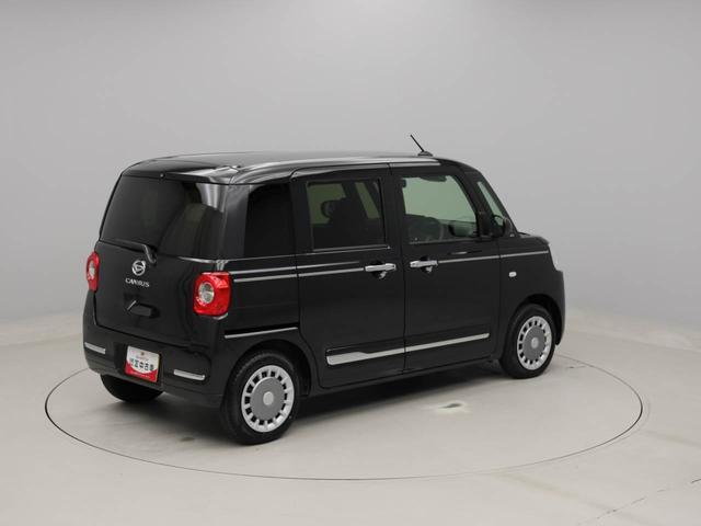 ムーヴキャンバスセオリーＧ　両側パワースライドドアＬＥＤヘッドライト　電動パーキング（愛知県）の中古車