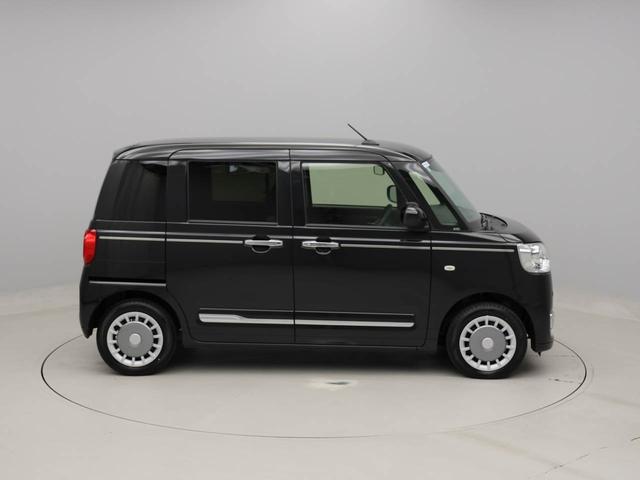 ムーヴキャンバスセオリーＧ　両側パワースライドドアＬＥＤヘッドライト　電動パーキング（愛知県）の中古車