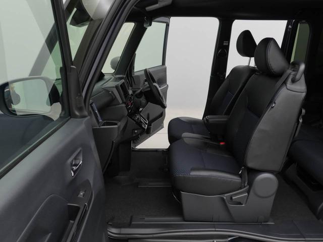 タントカスタムＸ　両側パワースライドドアＬＥＤヘッドライト　電動パーキング（愛知県）の中古車