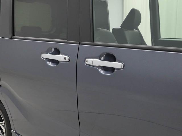 タントカスタムＸ　両側パワースライドドアＬＥＤヘッドライト　電動パーキング（愛知県）の中古車