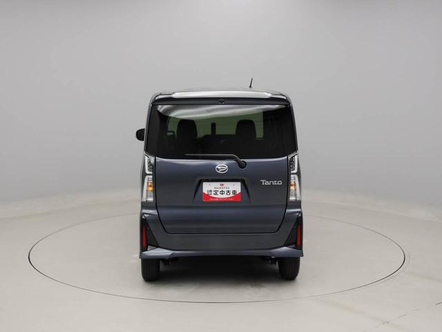タントカスタムＸ　両側パワースライドドアＬＥＤヘッドライト　電動パーキング（愛知県）の中古車