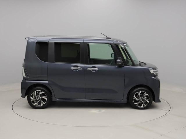 タントカスタムＸ　両側パワースライドドアＬＥＤヘッドライト　電動パーキング（愛知県）の中古車