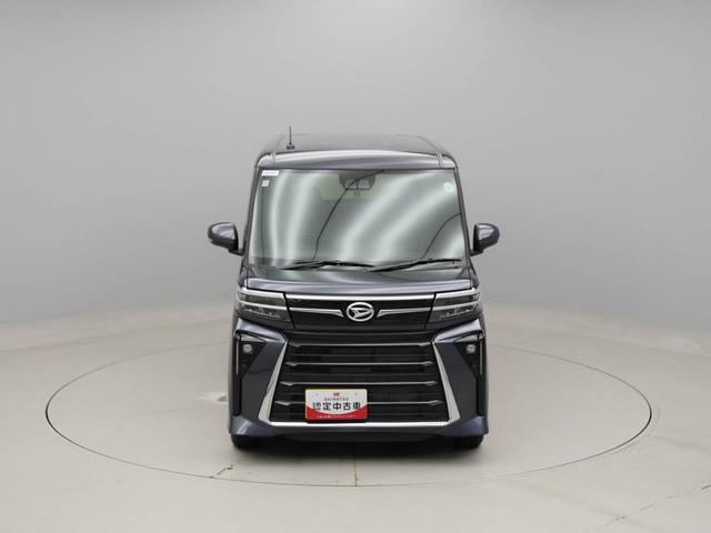 タントカスタムＸ　両側パワースライドドアＬＥＤヘッドライト　電動パーキング（愛知県）の中古車