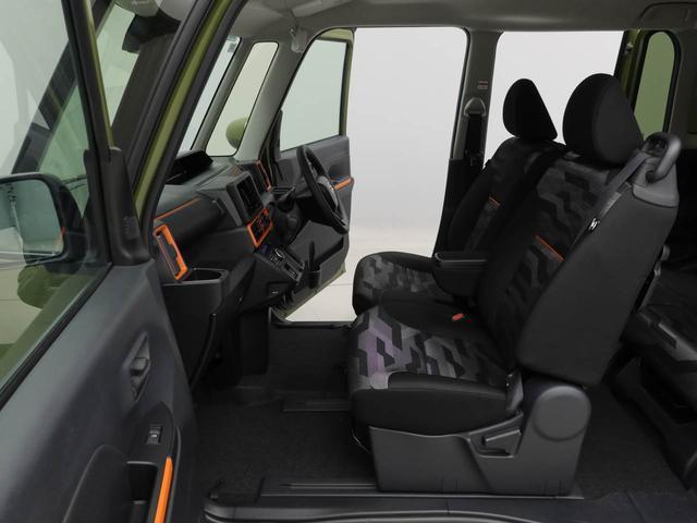 タントファンクロス　両側パワースライドドアＬＥＤヘッドライト　電動パーキング（愛知県）の中古車