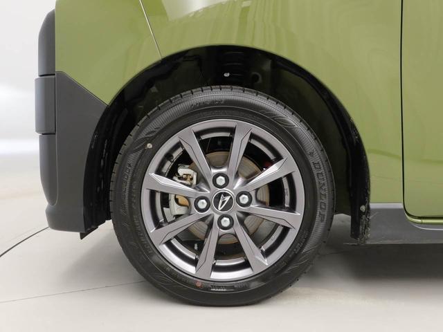 タントファンクロス　両側パワースライドドアＬＥＤヘッドライト　電動パーキング（愛知県）の中古車