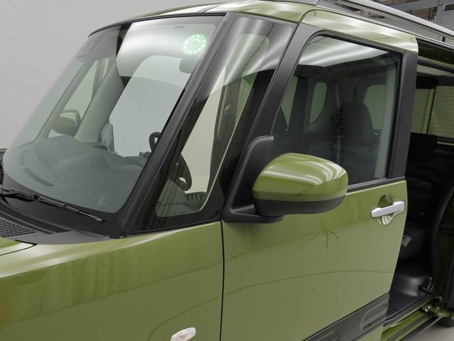 タントファンクロス　両側パワースライドドアＬＥＤヘッドライト　電動パーキング（愛知県）の中古車