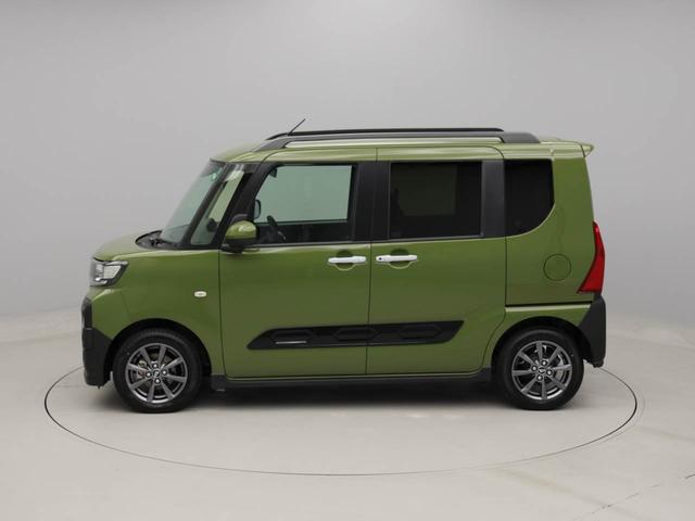 タントファンクロス　両側パワースライドドアＬＥＤヘッドライト　電動パーキング（愛知県）の中古車