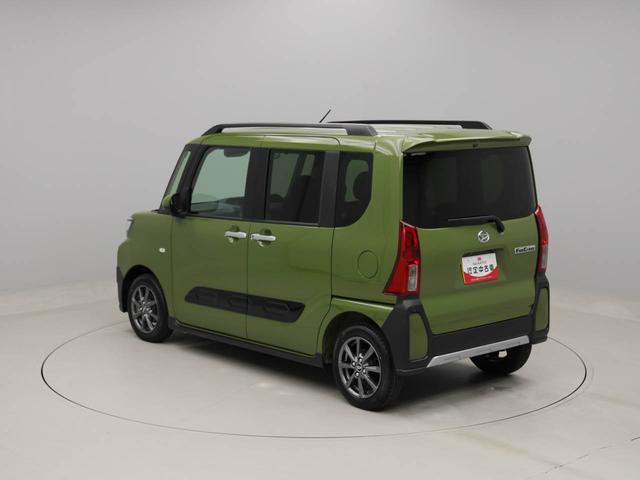 タントファンクロス　両側パワースライドドアＬＥＤヘッドライト　電動パーキング（愛知県）の中古車