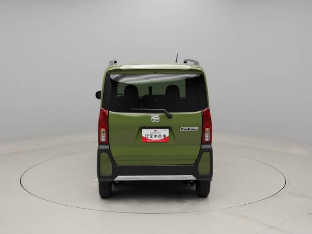 タントファンクロス　両側パワースライドドアＬＥＤヘッドライト　電動パーキング（愛知県）の中古車