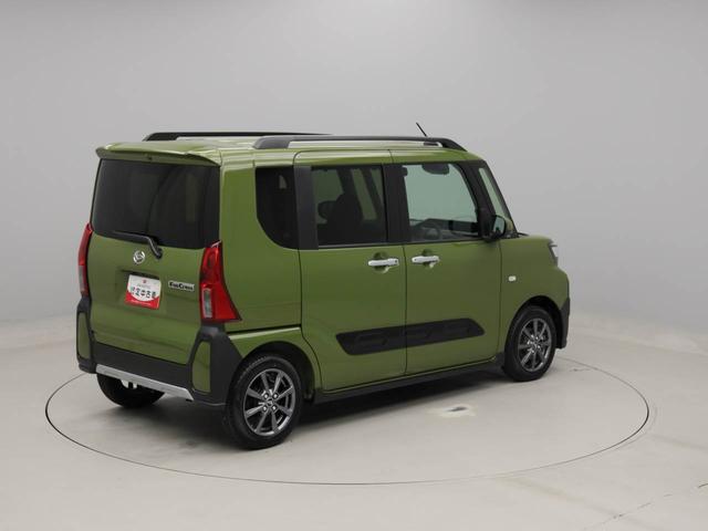 タントファンクロス　両側パワースライドドアＬＥＤヘッドライト　電動パーキング（愛知県）の中古車