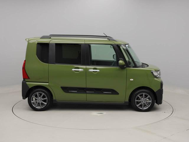 タントファンクロス　両側パワースライドドアＬＥＤヘッドライト　電動パーキング（愛知県）の中古車