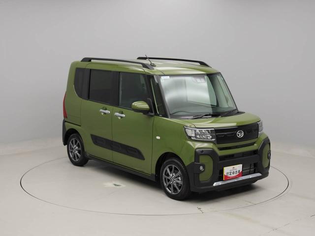 タントファンクロス　両側パワースライドドアＬＥＤヘッドライト　電動パーキング（愛知県）の中古車