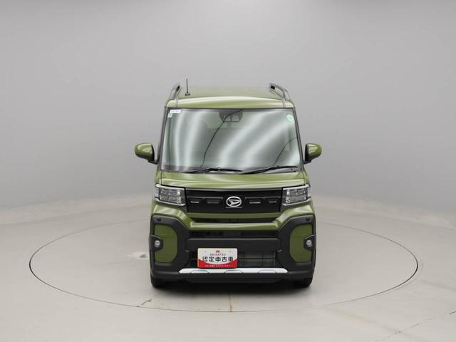 タントファンクロス　両側パワースライドドアＬＥＤヘッドライト　電動パーキング（愛知県）の中古車