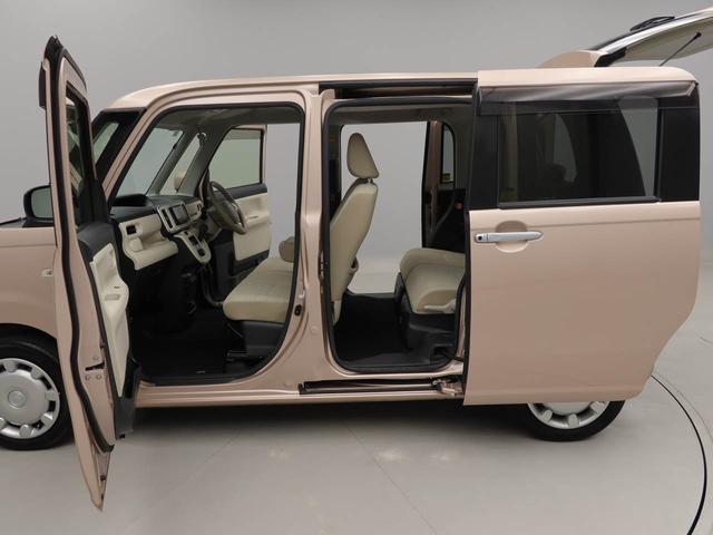 ムーヴキャンバスＸリミテッド　ＳＡII（愛知県）の中古車