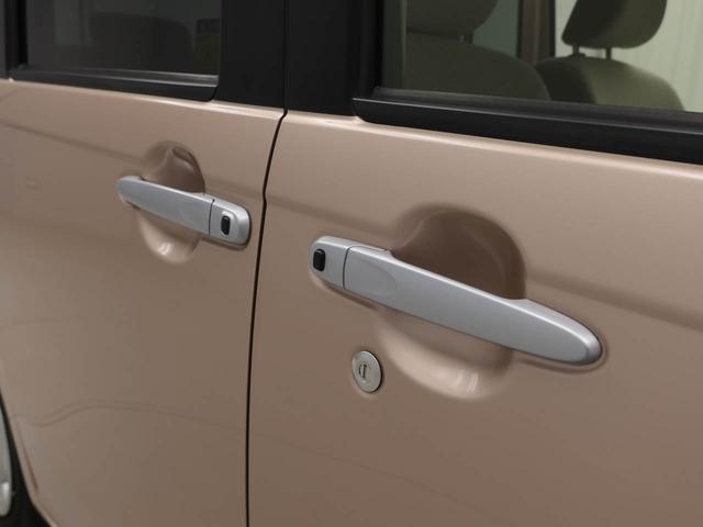 ムーヴキャンバスＸリミテッド　ＳＡII（愛知県）の中古車