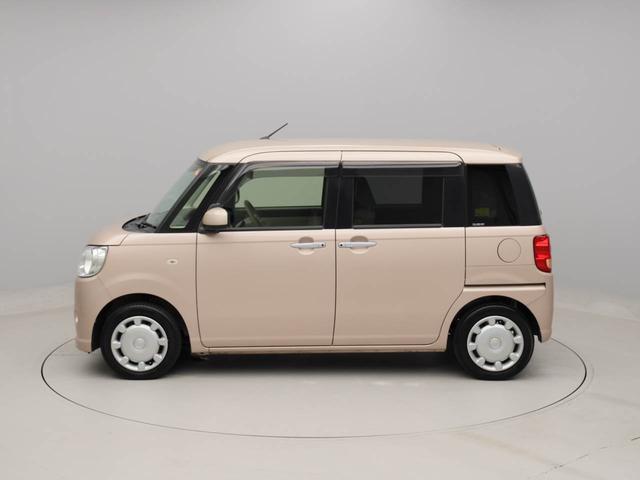ムーヴキャンバスＸリミテッド　ＳＡII（愛知県）の中古車