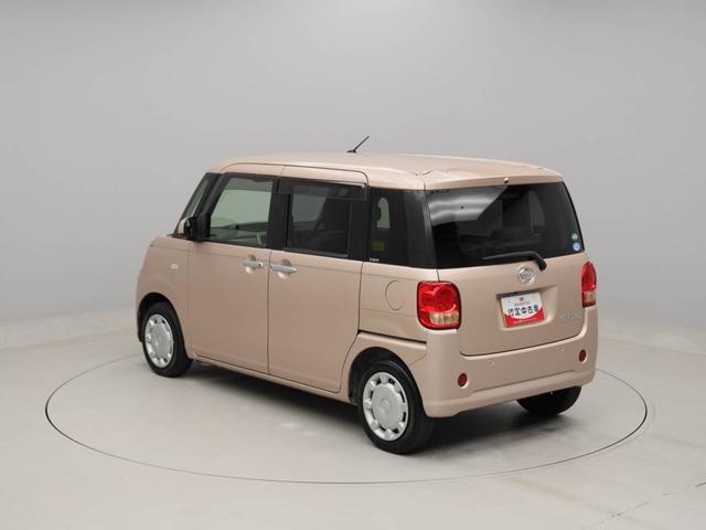 ムーヴキャンバスＸリミテッド　ＳＡII（愛知県）の中古車