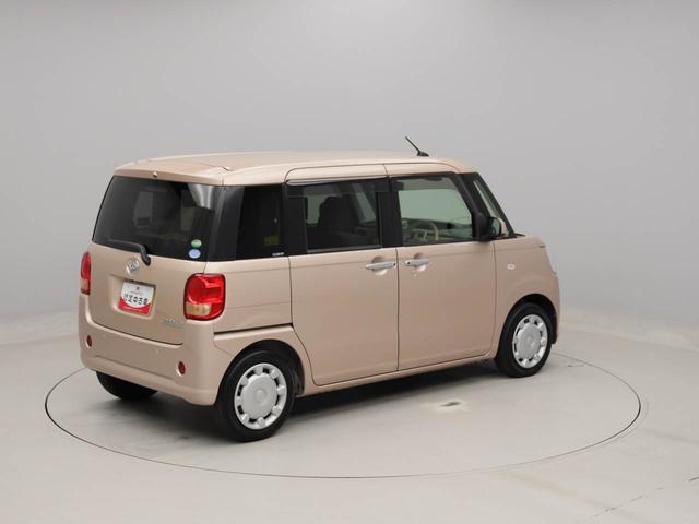 ムーヴキャンバスＸリミテッド　ＳＡII（愛知県）の中古車