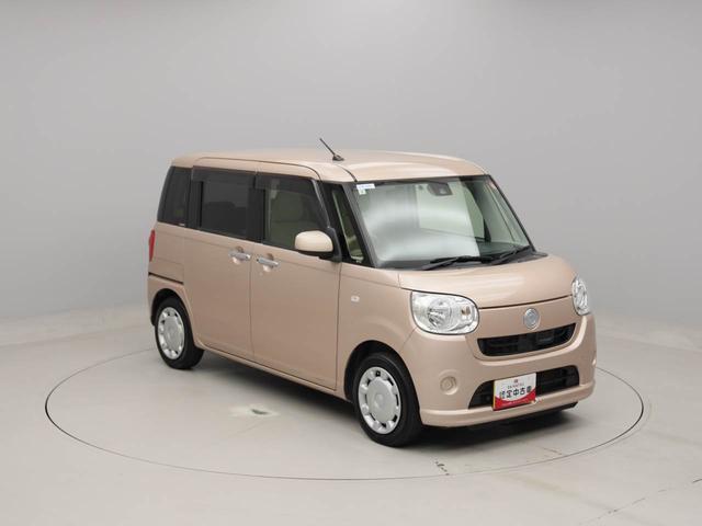 ムーヴキャンバスＸリミテッド　ＳＡII（愛知県）の中古車