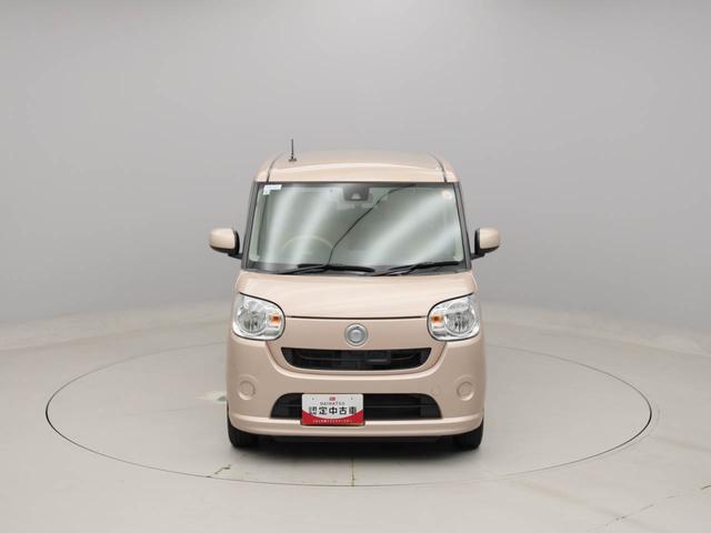 ムーヴキャンバスＸリミテッド　ＳＡII（愛知県）の中古車
