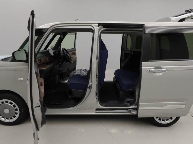 ムーヴキャンバスセオリーＧターボ（愛知県）の中古車