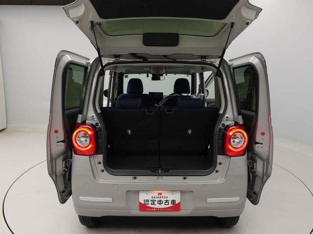 ムーヴキャンバスセオリーＧターボ（愛知県）の中古車