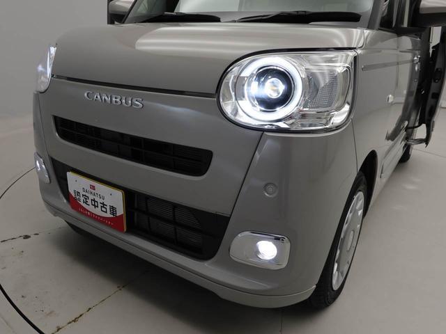 ムーヴキャンバスセオリーＧターボ（愛知県）の中古車