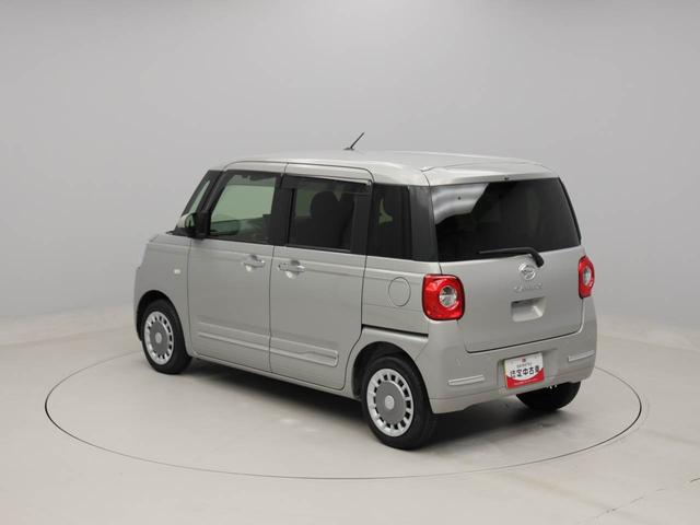 ムーヴキャンバスセオリーＧターボ（愛知県）の中古車