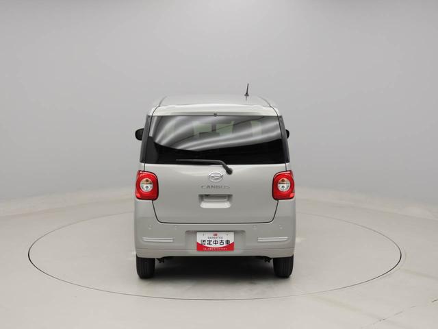 ムーヴキャンバスセオリーＧターボ（愛知県）の中古車