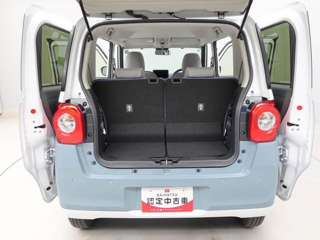ムーヴキャンバスストライプスＧターボターボ　キーフリー　ＬＥＤヘッドライト　衝突軽減装備（愛知県）の中古車