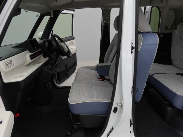 ムーヴキャンバスストライプスＧターボターボ　キーフリー　ＬＥＤヘッドライト　衝突軽減装備（愛知県）の中古車