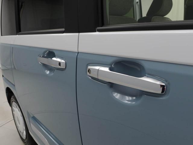 ムーヴキャンバスストライプスＧターボターボ　キーフリー　ＬＥＤヘッドライト　衝突軽減装備（愛知県）の中古車