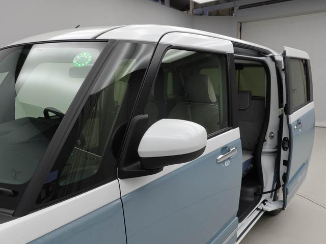 ムーヴキャンバスストライプスＧターボターボ　キーフリー　ＬＥＤヘッドライト　衝突軽減装備（愛知県）の中古車