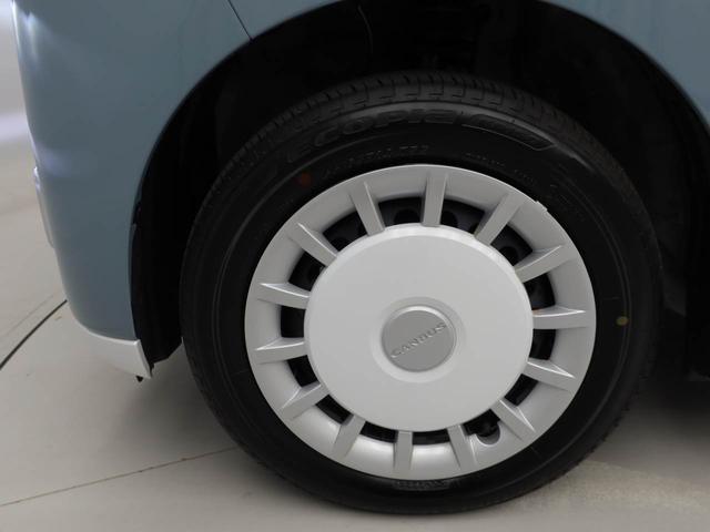 ムーヴキャンバスストライプスＧターボターボ　キーフリー　ＬＥＤヘッドライト　衝突軽減装備（愛知県）の中古車