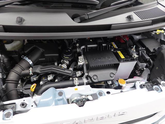 ムーヴキャンバスストライプスＧターボターボ　キーフリー　ＬＥＤヘッドライト　衝突軽減装備（愛知県）の中古車