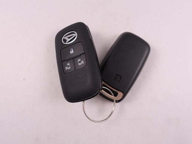 ムーヴキャンバスストライプスＧターボターボ　キーフリー　ＬＥＤヘッドライト　衝突軽減装備（愛知県）の中古車