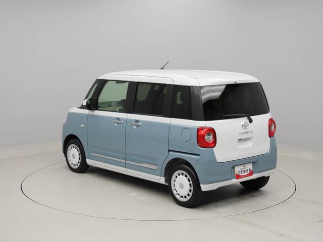 ムーヴキャンバスストライプスＧターボターボ　キーフリー　ＬＥＤヘッドライト　衝突軽減装備（愛知県）の中古車