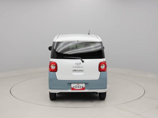 ムーヴキャンバスストライプスＧターボターボ　キーフリー　ＬＥＤヘッドライト　衝突軽減装備（愛知県）の中古車