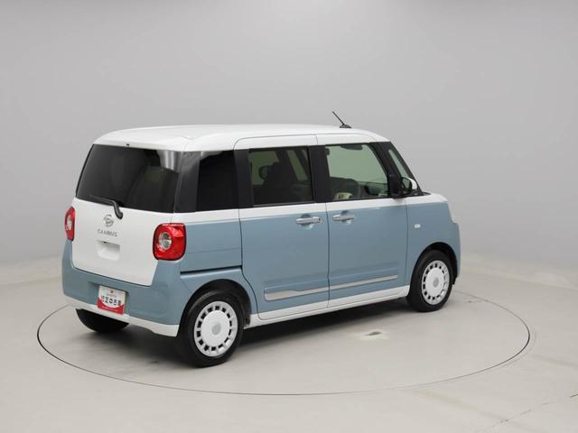 ムーヴキャンバスストライプスＧターボターボ　キーフリー　ＬＥＤヘッドライト　衝突軽減装備（愛知県）の中古車