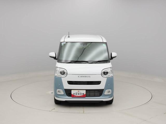 ムーヴキャンバスストライプスＧターボターボ　キーフリー　ＬＥＤヘッドライト　衝突軽減装備（愛知県）の中古車