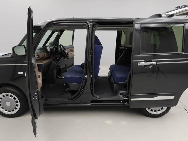 ムーヴキャンバスセオリーＧ（愛知県）の中古車