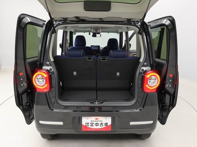 ムーヴキャンバスセオリーＧ（愛知県）の中古車