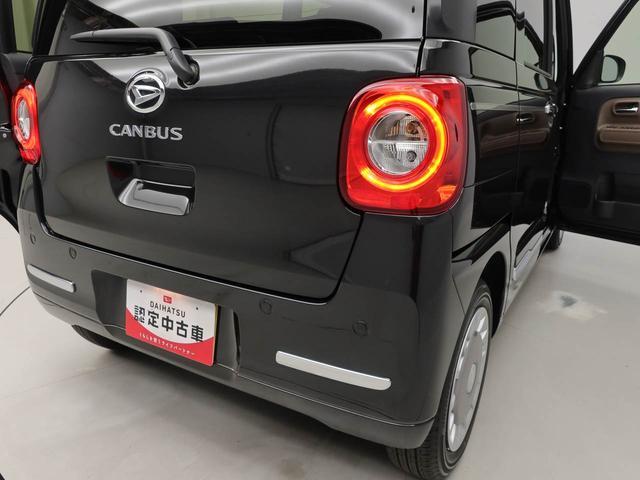 ムーヴキャンバスセオリーＧ（愛知県）の中古車