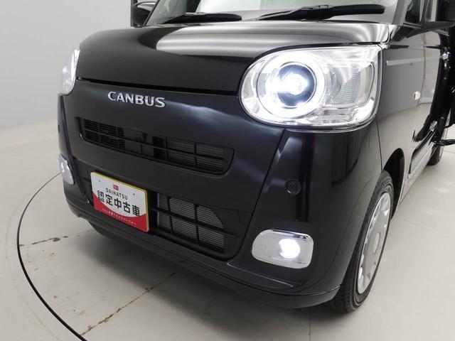ムーヴキャンバスセオリーＧ（愛知県）の中古車